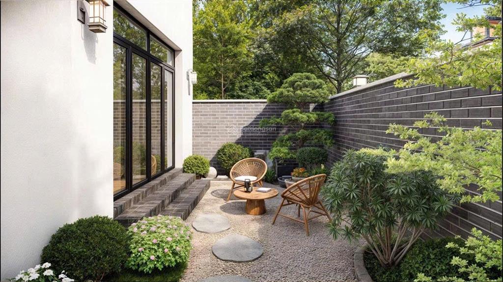 Biệt thự 200m² tân cổ điển tại cc quỳnh hoàng, nam sơn, an dương, hải phòng