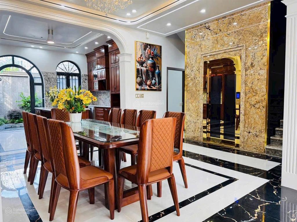 Biệt thự 200m² tân cổ điển tại cc quỳnh hoàng, nam sơn, an dương, hải phòng