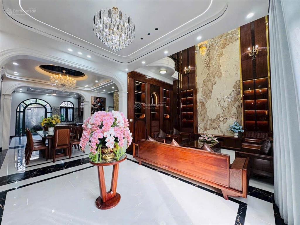 Biệt thự 200m² tân cổ điển tại cc quỳnh hoàng, nam sơn, an dương, hải phòng