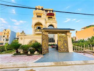 Biệt thự 200m² tân cổ điển tại cc quỳnh hoàng, nam sơn, an dương, hải phòng
