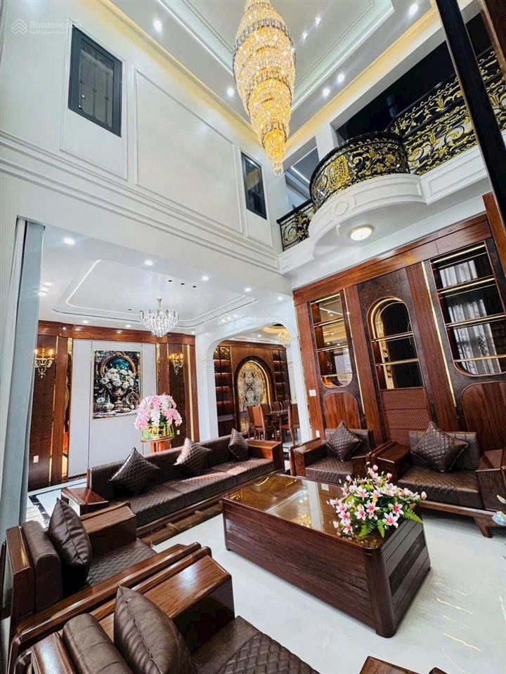Biệt thự 200m² tân cổ điển tại cc quỳnh hoàng, nam sơn, an dương, hải phòng