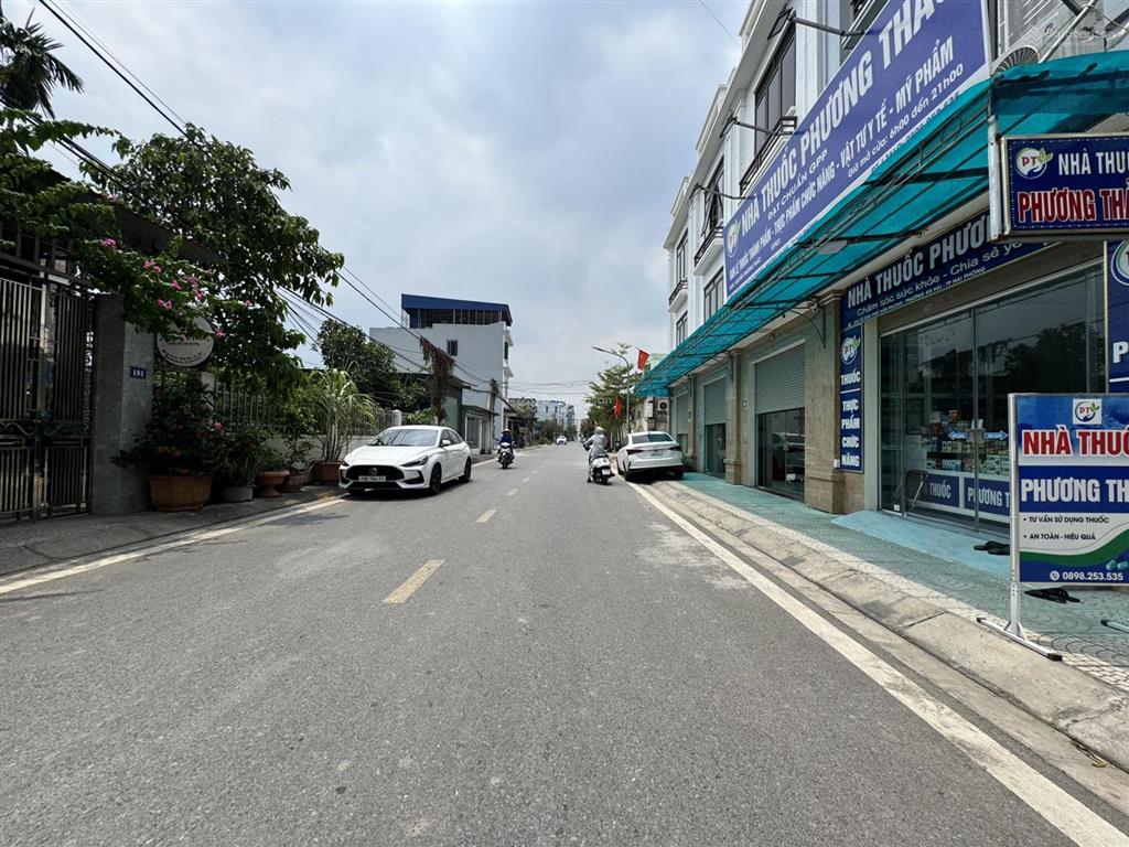 86m² siêu phẩm lô góc mặt đường văn phong, đồng thái giá 3,89 tỷ