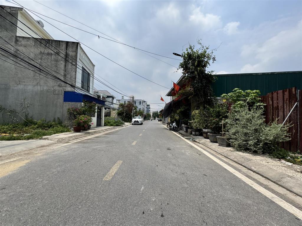 86m² siêu phẩm lô góc mặt đường văn phong, đồng thái giá 3,89 tỷ
