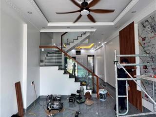 Vô địch về giá hơn 2 tỷ có ngay nhà 3 tầng độc lập tại vân tra, an đồng ngõ