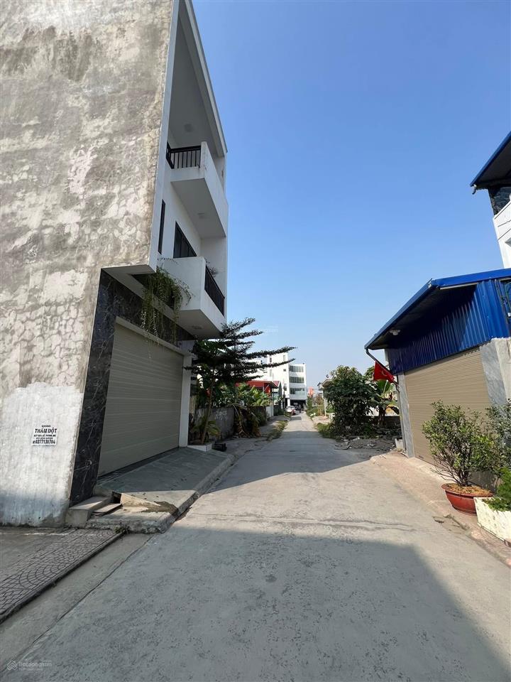 Vô địch về giá 100m² tại bãi huyện vân tra, an đồng 2 đường thông 5m.