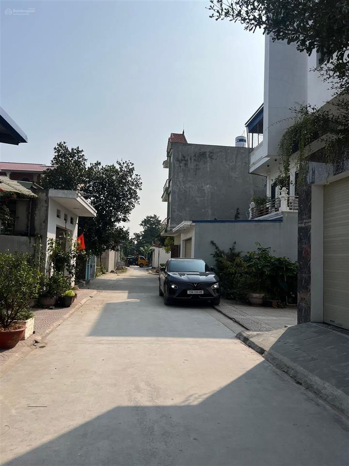 Vô địch về giá 100m² tại bãi huyện vân tra, an đồng 2 đường thông 5m.