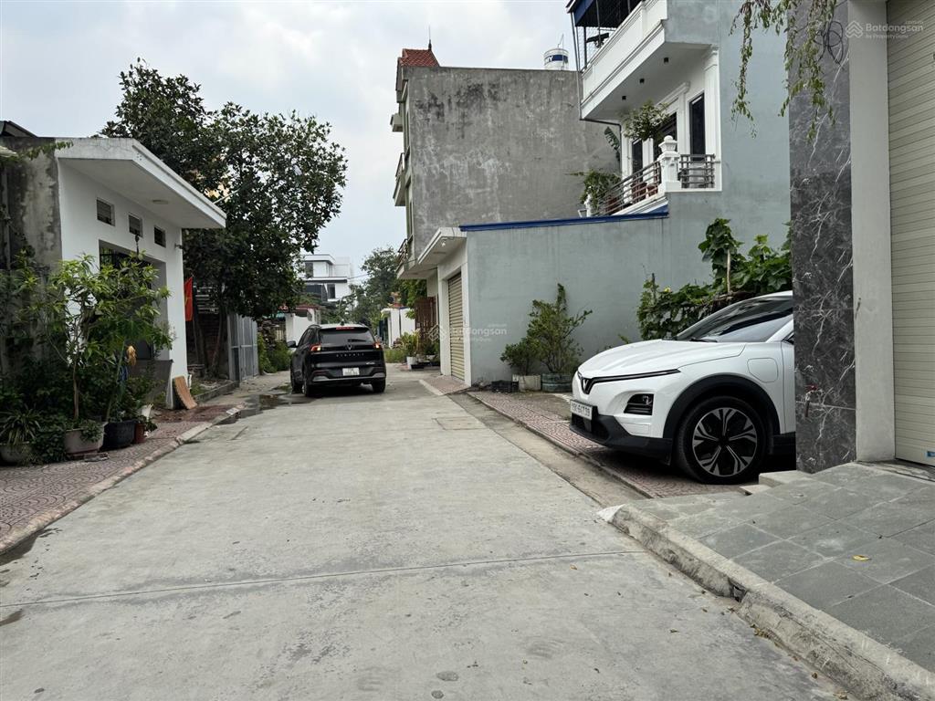 Vô địch về giá 100m² tại bãi huyện vân tra, an đồng 2 đường thông 5m.