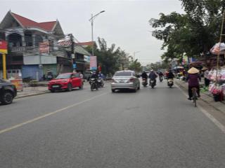 103.5m2 tuyến 2 đường máng sau chợ vĩnh khê, an đồng ngõ nông ô tô vào tận cửa
