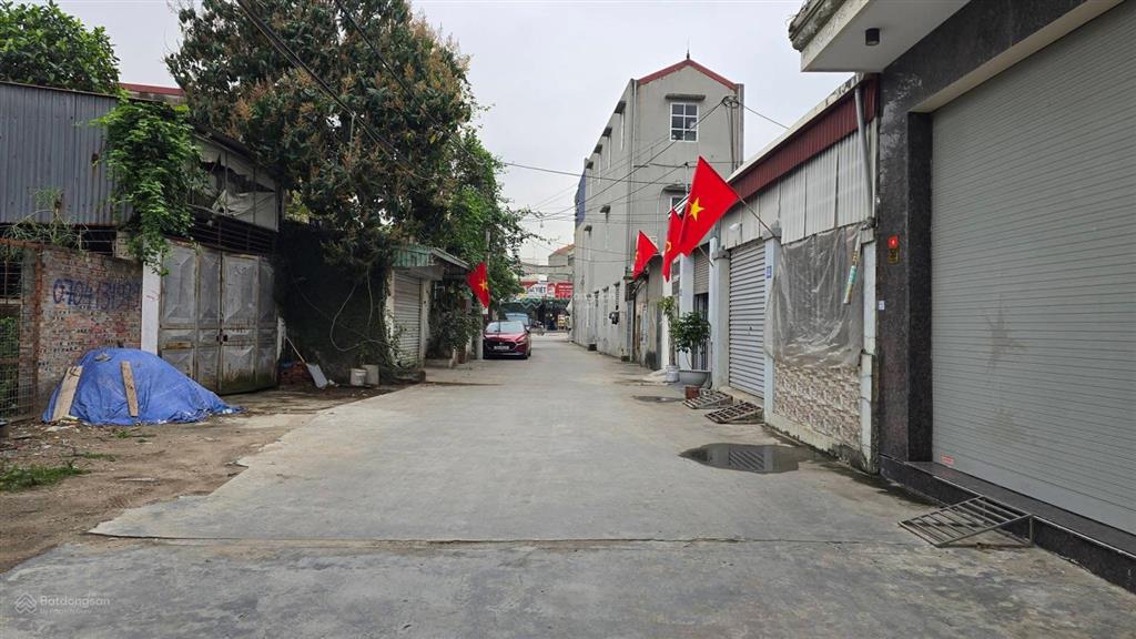 103,5m2 tuyến 2 đường máng sau chợ vĩnh khê, an đồng ngõ nông ô tô vào tận cửa