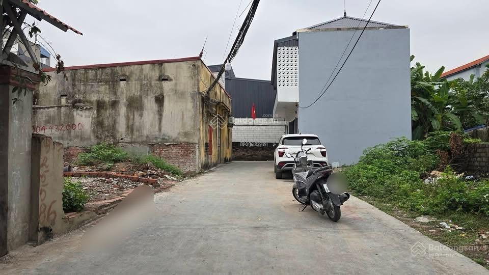 103,5m2 tuyến 2 đường máng sau chợ vĩnh khê, an đồng ngõ nông ô tô vào tận cửa