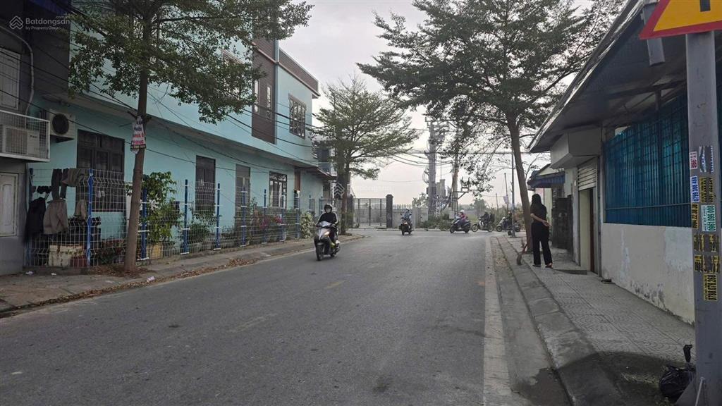 Lô góc 3 mặt thoáng 117m² mặt đường văn phong, đồng thái gần dãy shophouse giá 4,19 tỷ
