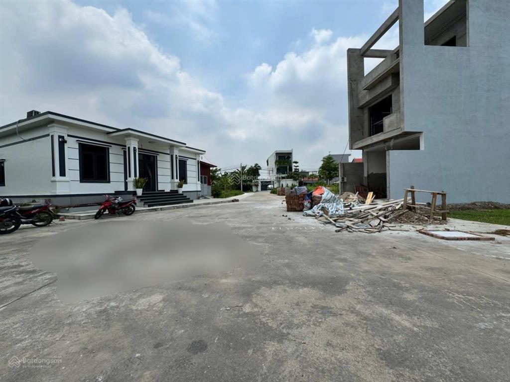 76m2 rẻ đẹp nhất đấu giá kiến phong, đồng thái đường 15m giá 2,58 tỷ