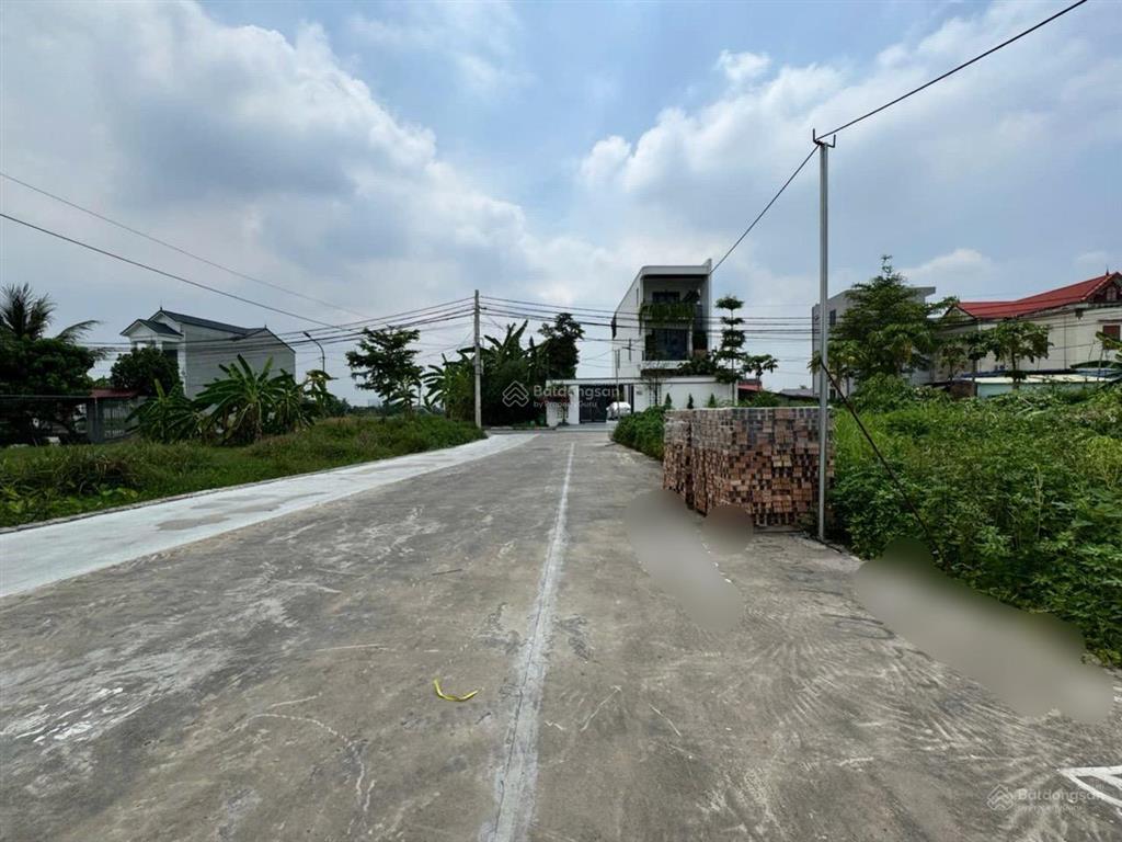 76m2 rẻ đẹp nhất đấu giá kiến phong, đồng thái đường 15m giá 2,58 tỷ