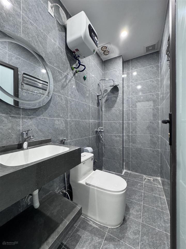 Nhà 4 tầng tại vĩnh khê, an đồng ngõ nông ô tô đỗ cách nhà vài bước chân giá 2,95 tỷ