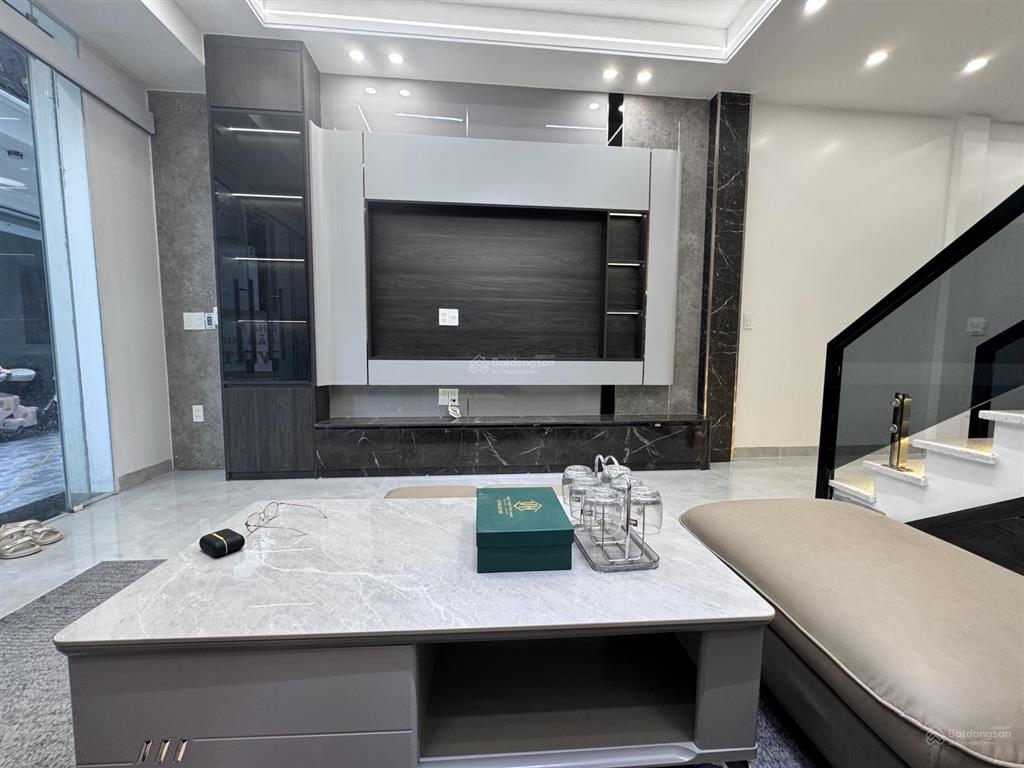 Nhà 4 tầng tại vĩnh khê, an đồng ngõ nông ô tô đỗ cách nhà vài bước chân giá 2,95 tỷ