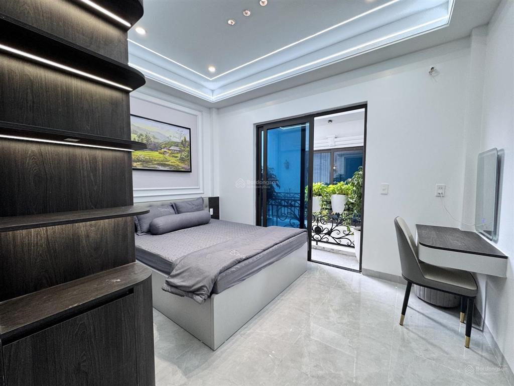 Nhà 4 tầng tại vĩnh khê, an đồng ngõ nông ô tô đỗ cách nhà vài bước chân giá 2,95 tỷ