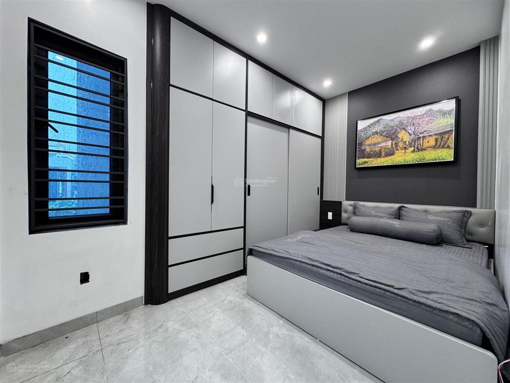 Nhà 4 tầng tại vĩnh khê, an đồng ngõ nông ô tô đỗ cách nhà vài bước chân giá 2,95 tỷ