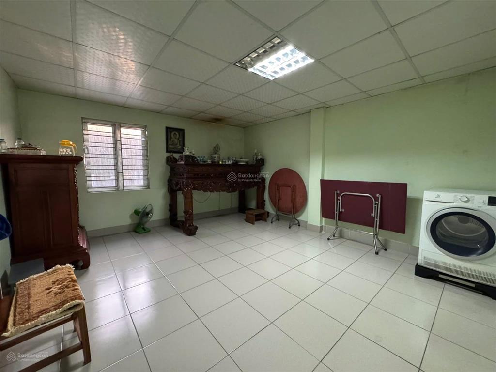 Nhà 3 tầng tại an trang, an đồng giá 5,399 tỷ đường thông ô tô tránh nhau