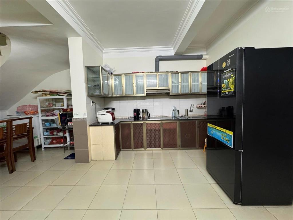 Nhà 3 tầng tại an trang, an đồng giá 5,399 tỷ đường thông ô tô tránh nhau