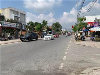 90m2 mặt đường máng nước cái tắt, an đồng gần ngã 6