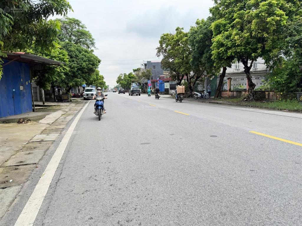 Đường 50m 129m2 mặt đường 351 tại hy tái, hồng thái. giá hơn 4,39 tỷ