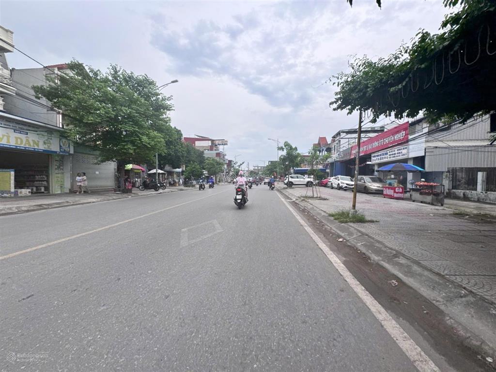 266m2 tặng xưởng mặt đường máng nước vân tra, an đồng, an dương
