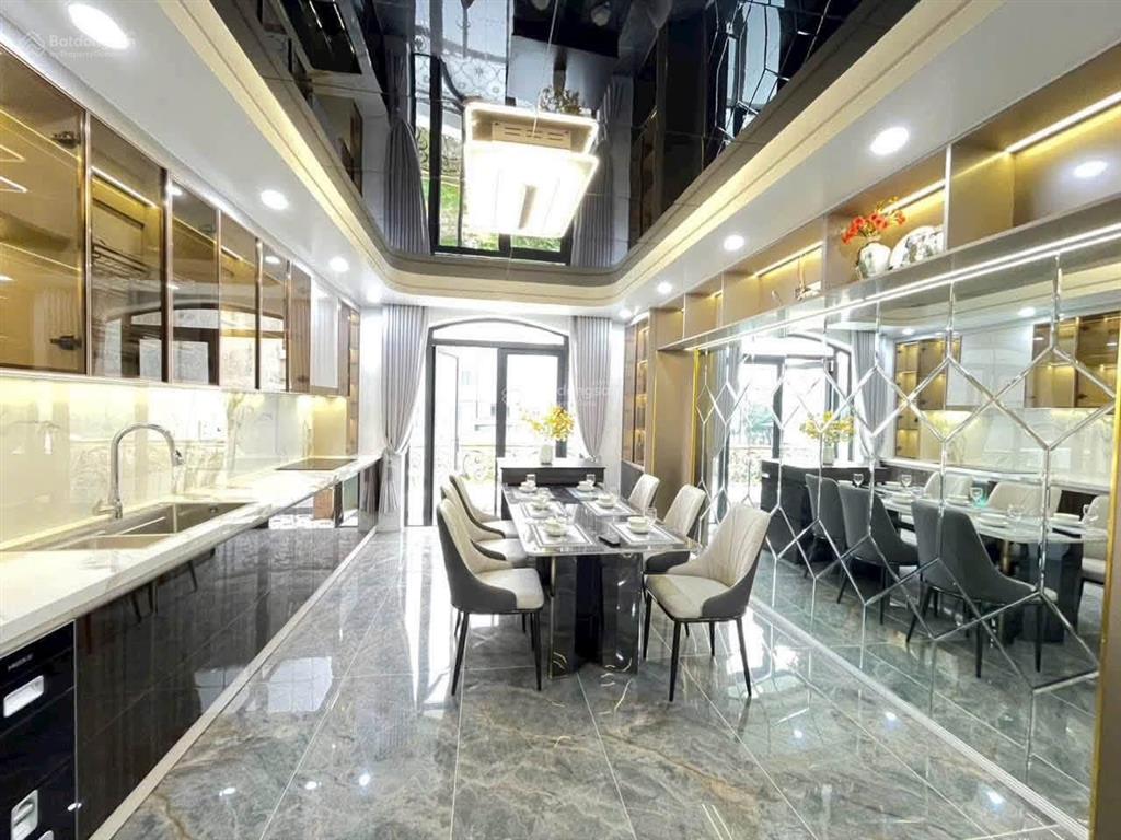 Có thang máy 5 tầng tại tuyến 2 đường máng vĩnh khê, an đồng ngay chợ giá 6,79 tỷ