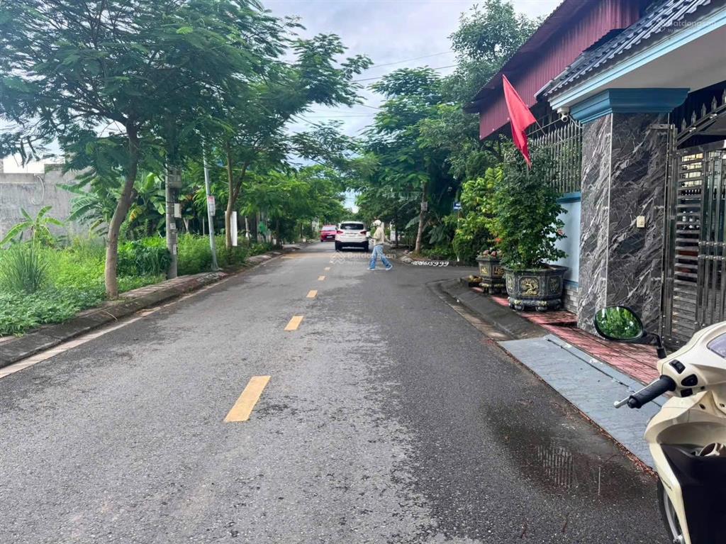 100m2 mặt đường thôn 3 bắc sơn, an dương , giá 2,85 tỷ