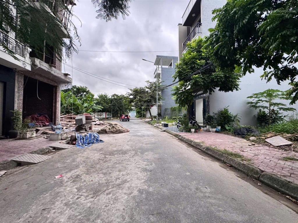 60m2 tại phân lô an trì, hùng vương, hồng bàng đường thông giá 2,79 tỷ