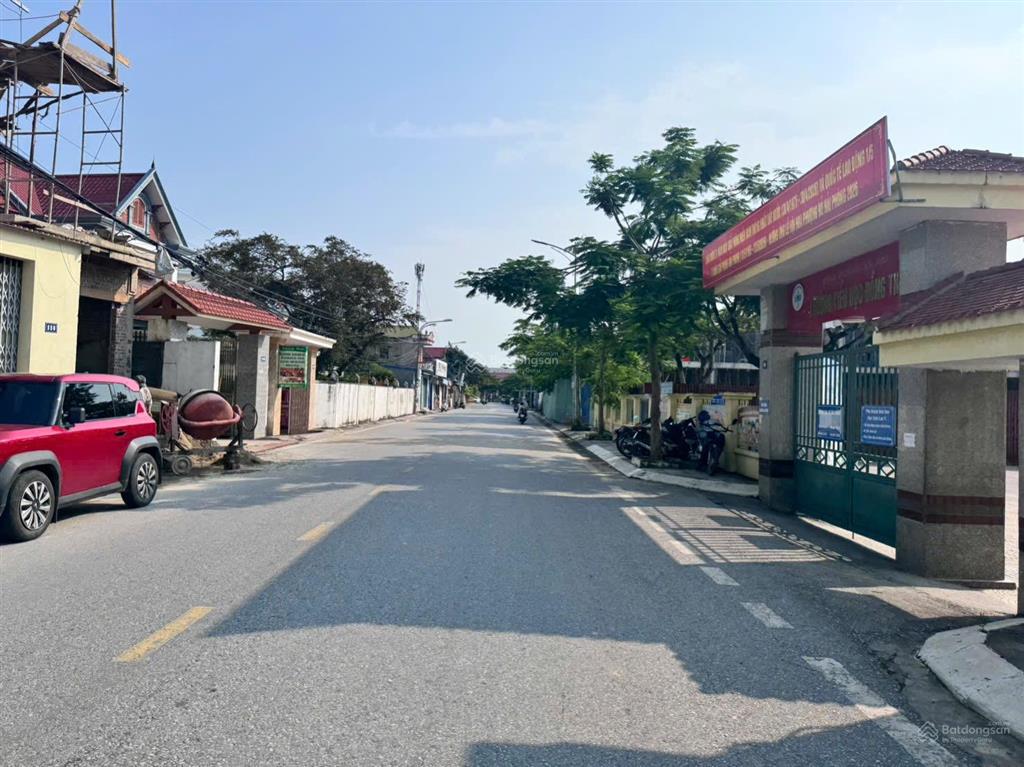 135m2 tặng nhà cấp 4 trục chính bạch mai, đồng thái kinh doanh thuận lợi giá 6,2 tỷ
