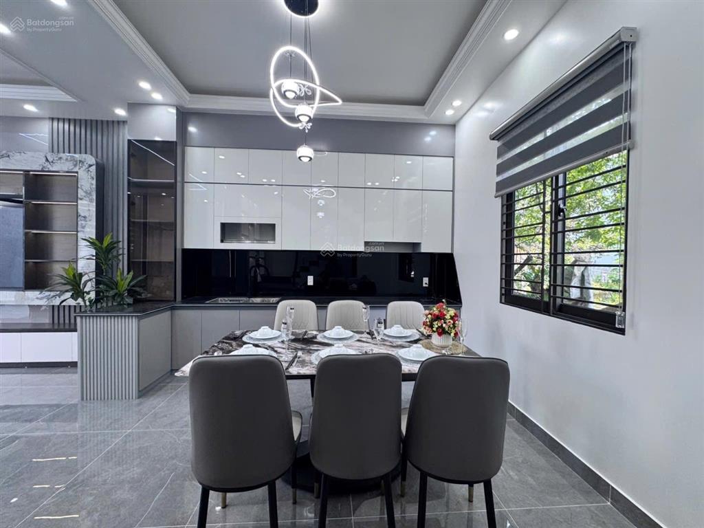 Nhà 3 tầng ngay tuyến 2 đường máng ngay dốc chợ vĩnh khê, an đồng gần chợ giá 3,59 tỷ