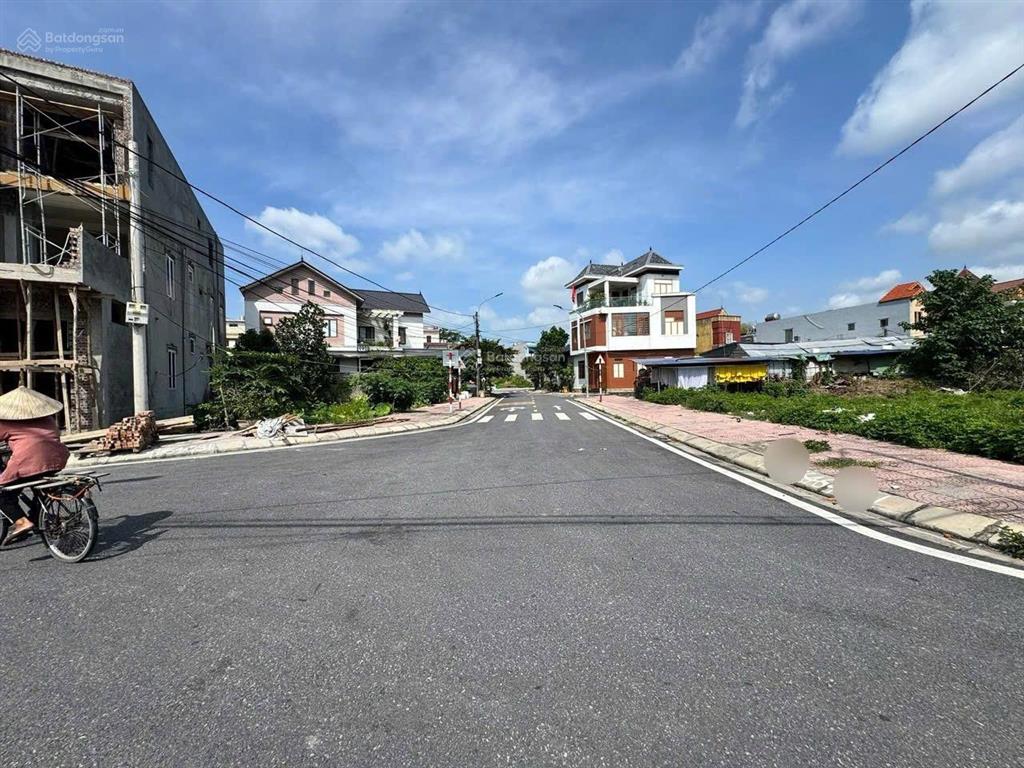136.5m2 tại cc cách hạ, nam sơn, an dương đường thông 12m giá 3,9 tỷ