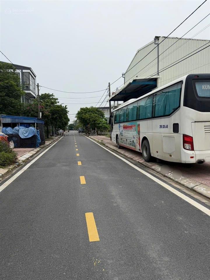 136.5m2 tại cc cách hạ, nam sơn, an dương đường thông 12m giá 3,9 tỷ