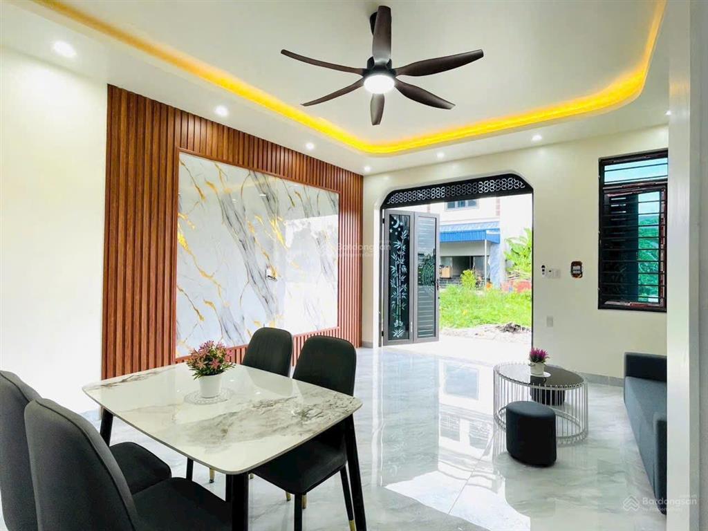 Chỉ 1,19 tỷ nhà 1 tầng tại văn xá, quốc tuấn, an dương