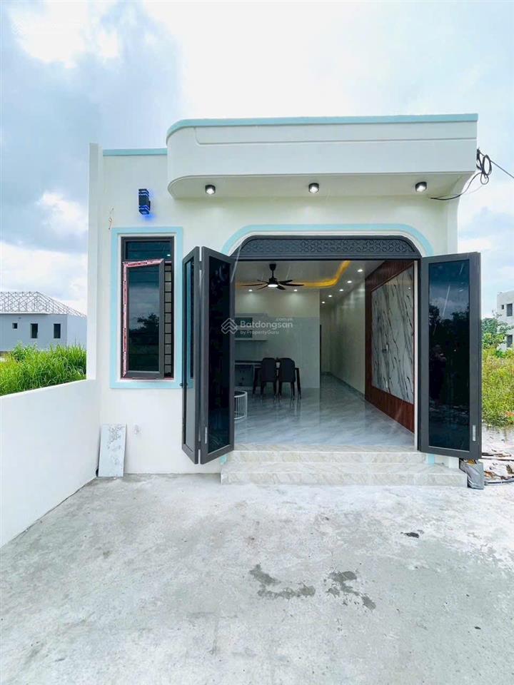 Chỉ 1,19 tỷ nhà 1 tầng tại văn xá, quốc tuấn, an dương