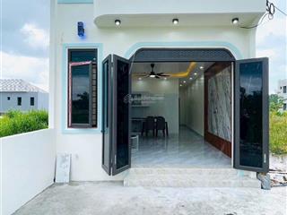 Chỉ 1,19 tỷ nhà 1 tầng tại văn xá, quốc tuấn, an dương