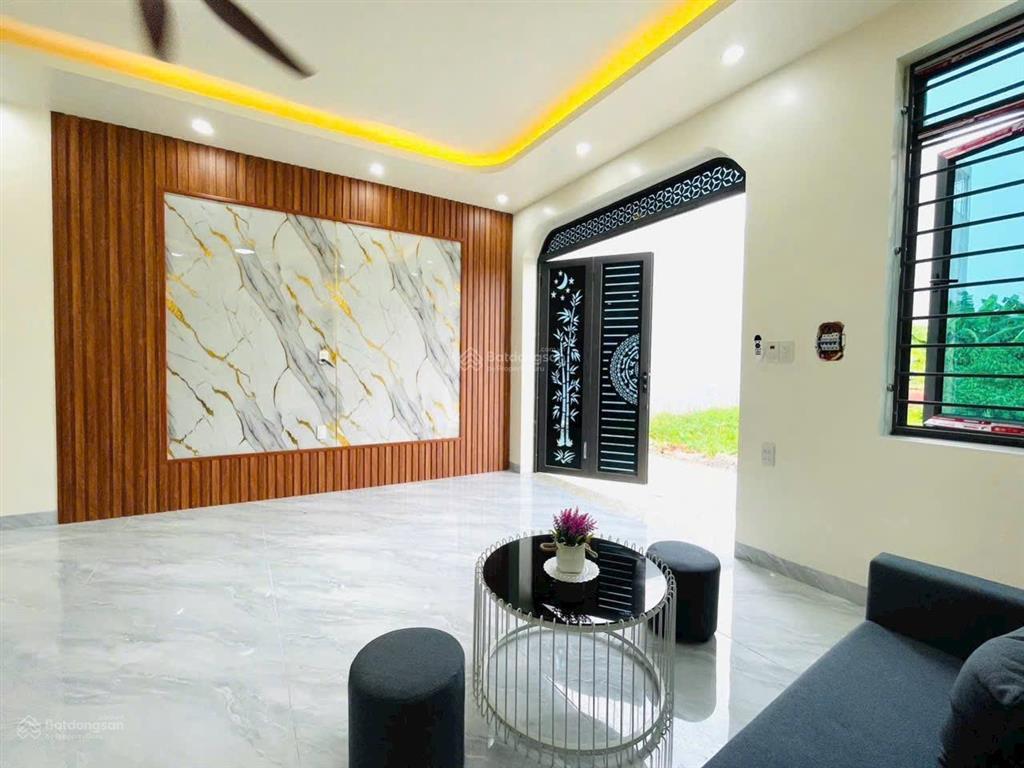 Chỉ 1,19 tỷ nhà 1 tầng tại văn xá, quốc tuấn, an dương