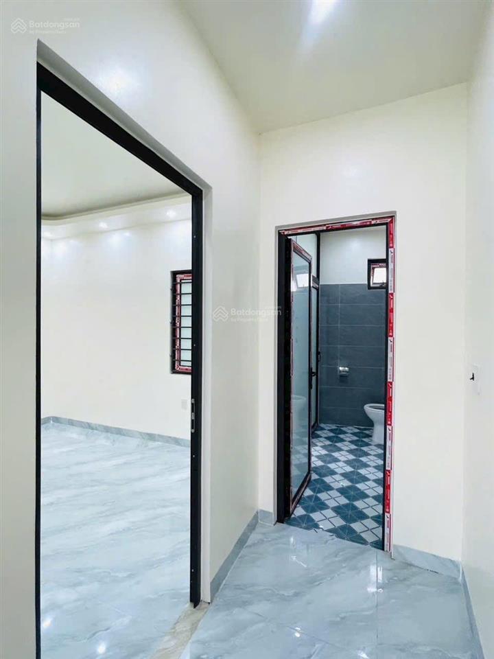 Chỉ 1,19 tỷ nhà 1 tầng tại văn xá, quốc tuấn, an dương
