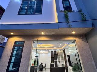 Nhà 3 tầng căn góc độc lập ngõ tại bạch mai, đồng thái, giá 2,65 tỷ