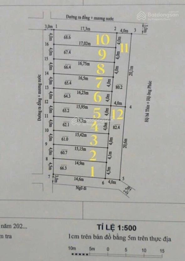 65m2 tại kiều trung, hồng thái ngõ 4m ô tô vào tận cửa giá 1,59 tỷ