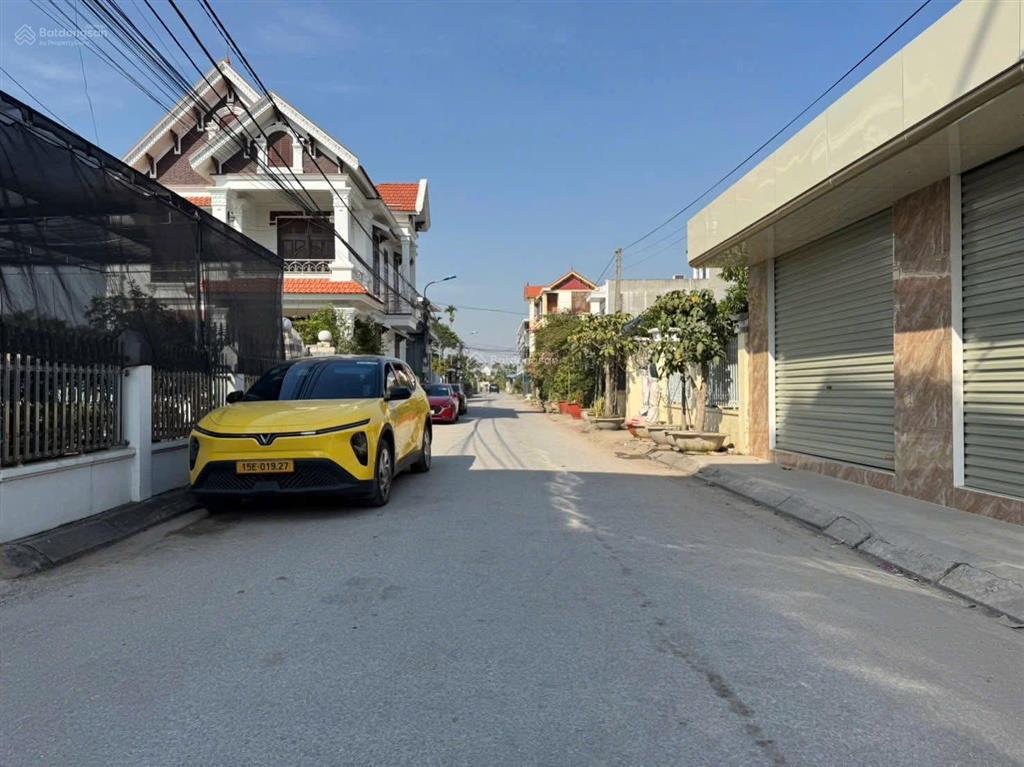 65m2 tại kiều trung, hồng thái ngõ 4m ô tô vào tận cửa giá 1,59 tỷ