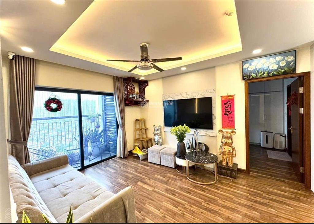 Chính chủ bán gấp chung cư fodacon bắc hà, diện tích 85m², 2 phòng ngủ, 5,4 tỷ
