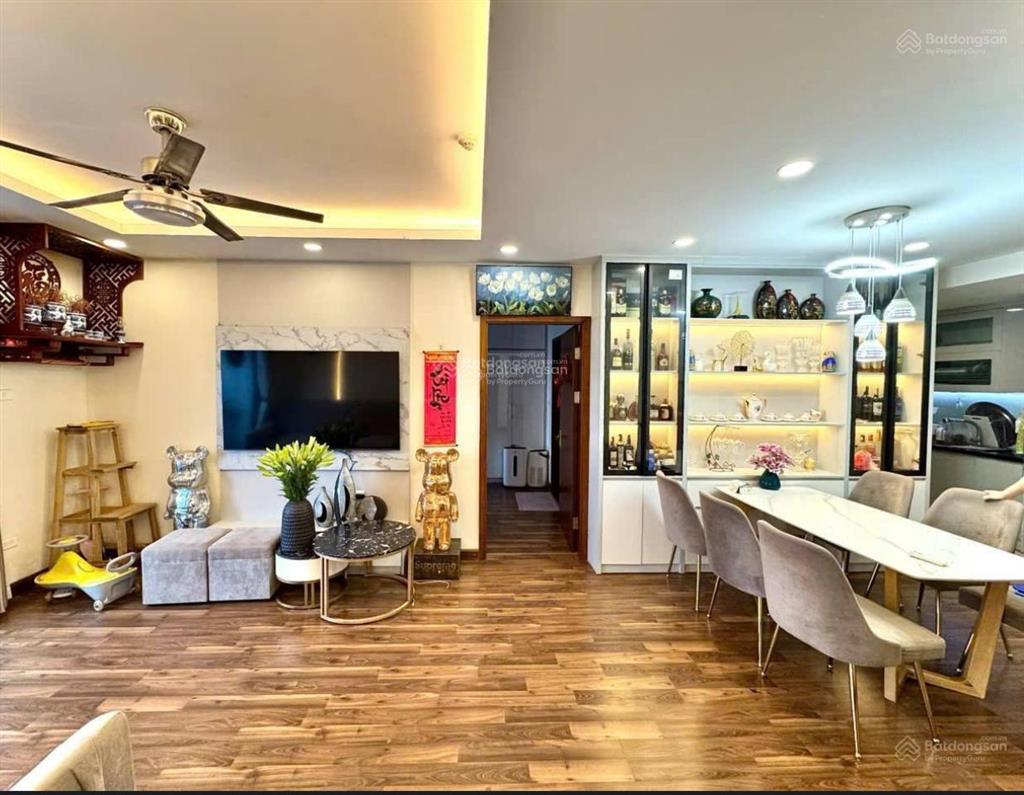 Chính chủ bán gấp chung cư fodacon bắc hà, diện tích 85m², 2 phòng ngủ, 5,4 tỷ