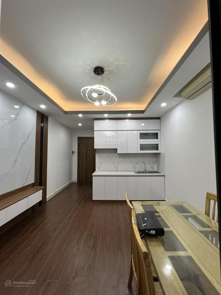 Bán gấp ch 2pn 1vs  58m2 tại ct2 fodacon bắc hà, mỗ lao, hà đông (miễn mg). 3,84