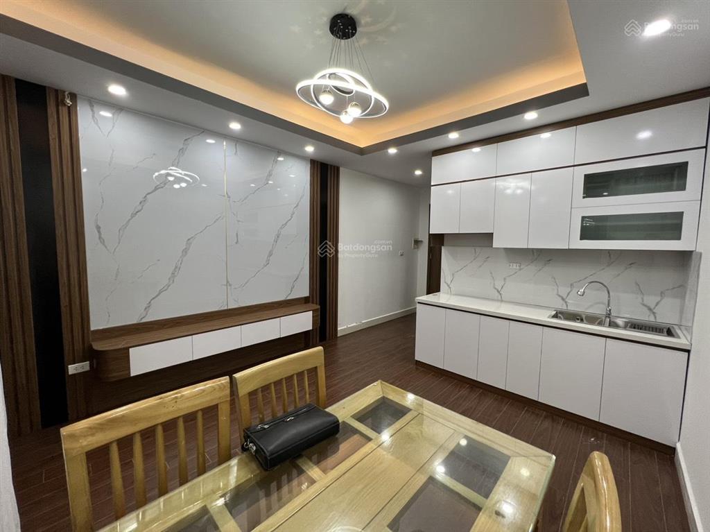 Bán gấp ch 2pn 1vs  58m2 tại ct2 fodacon bắc hà, mỗ lao, hà đông (miễn mg). 3,84