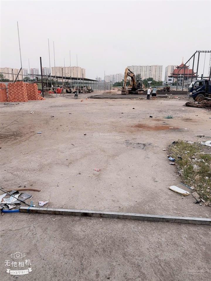 Bán 1900m2 đất góc ngã 3 đẹp mặt tiền trịnh khắc lập p. thạnh mỹ lợi sát nguyễn thị định q. 2