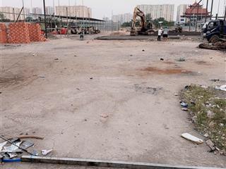 Bán 1900m2 đất góc ngã 3 đẹp mặt tiền trịnh khắc lập p. thạnh mỹ lợi sát nguyễn thị định q. 2