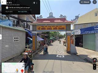 Bán đất đường số 6, long tường, q9, 100m2 thổ cư, khu dc hiện hữu