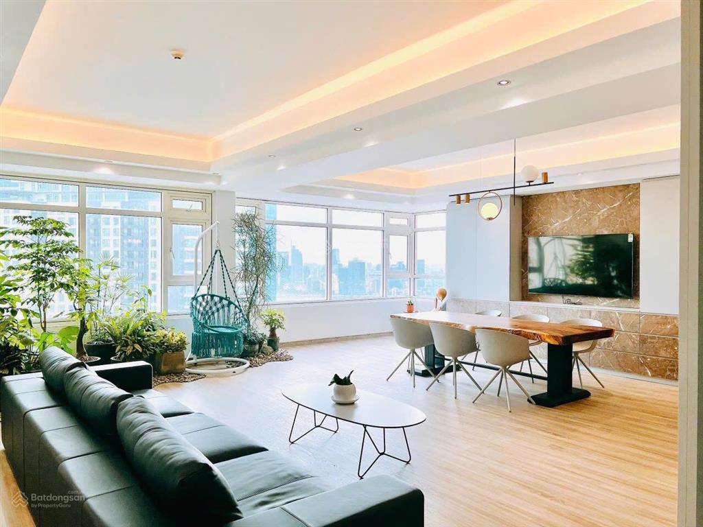 Bán căn 4pn  penthouse  căn ghép vip