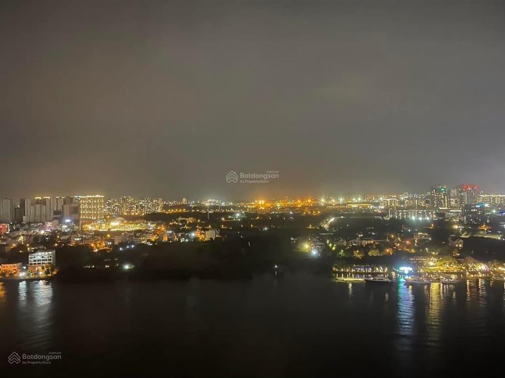 Bán căn penthouse saigon pearl